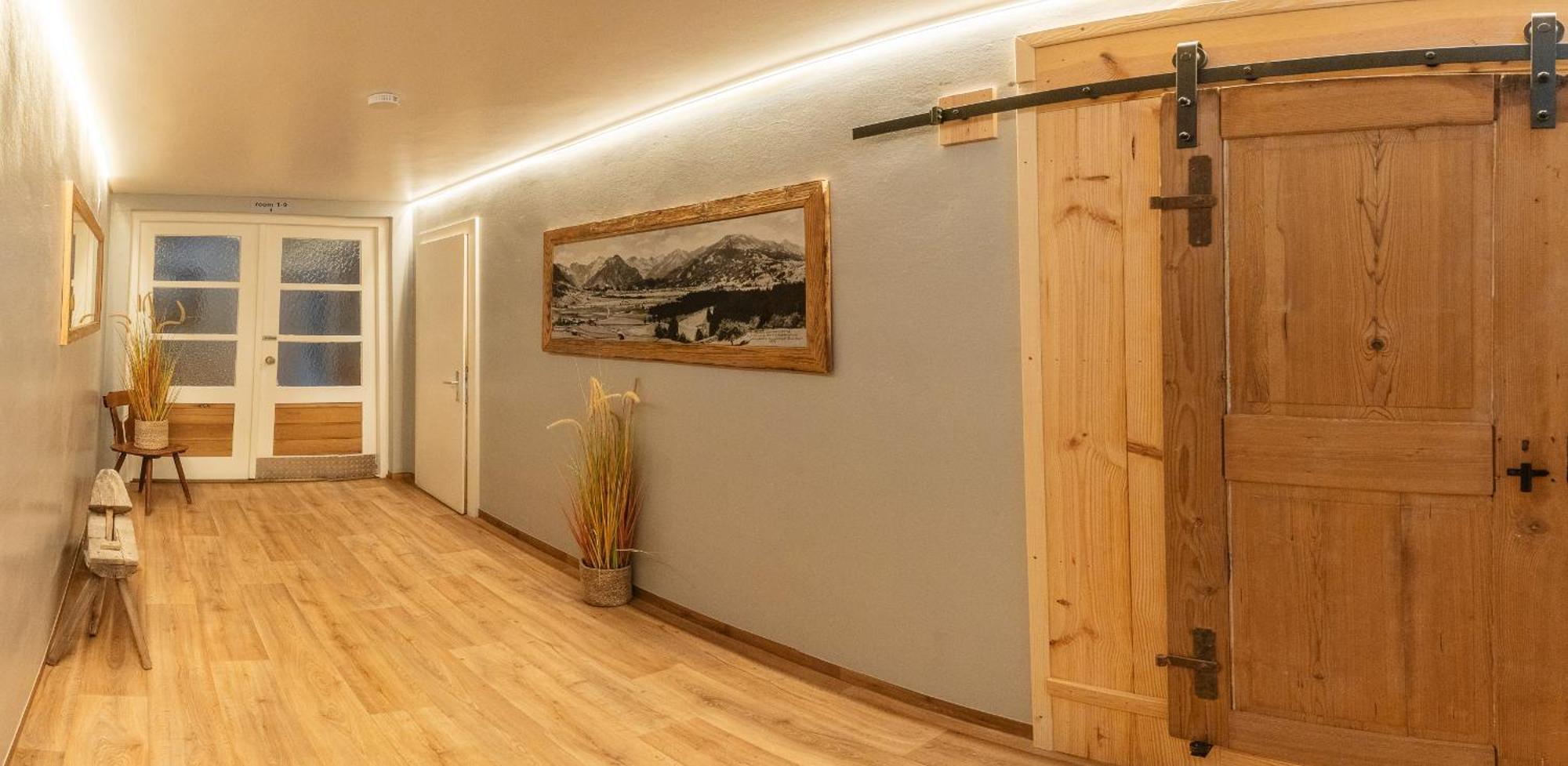 Hostel - Ron'S Guesthouse Όμπερσντορφ Εξωτερικό φωτογραφία