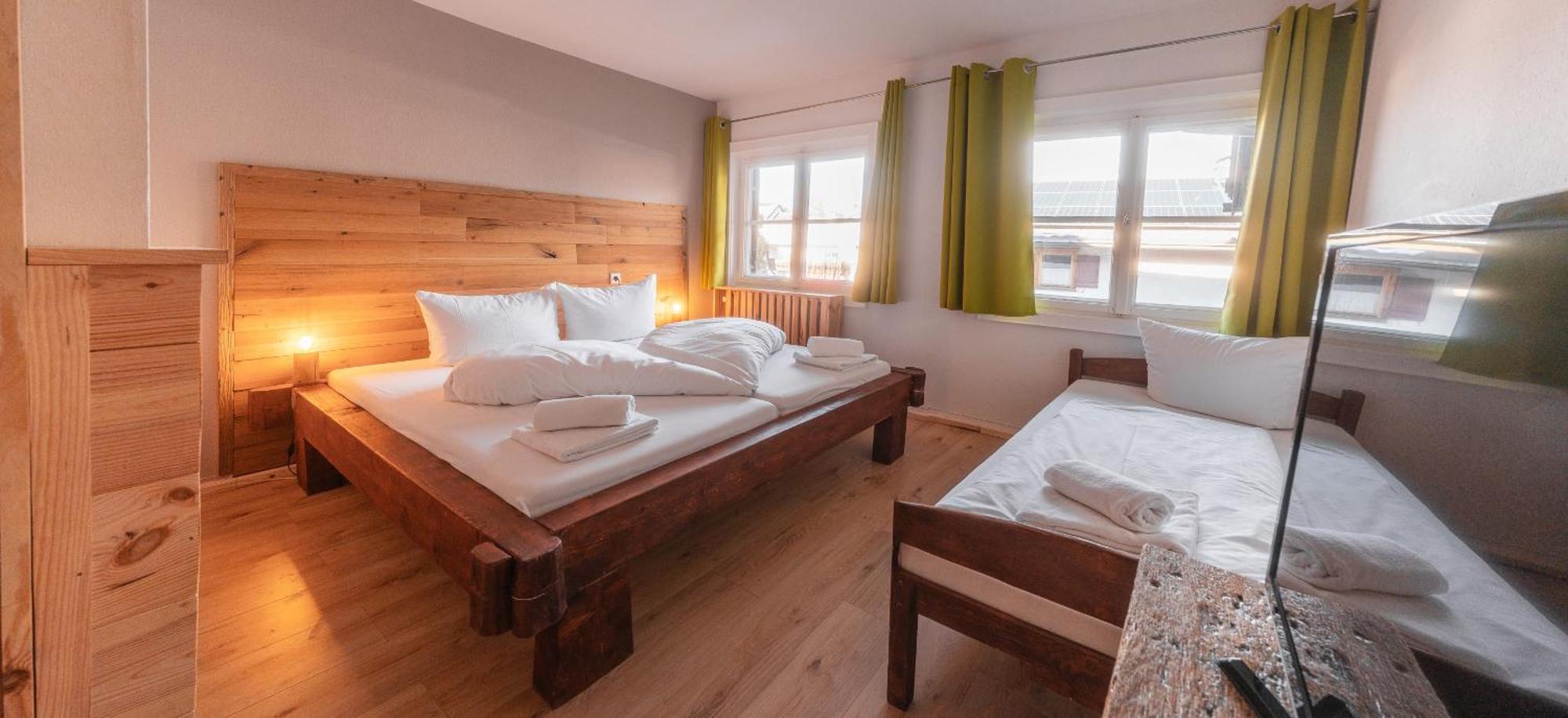Hostel - Ron'S Guesthouse Όμπερσντορφ Εξωτερικό φωτογραφία