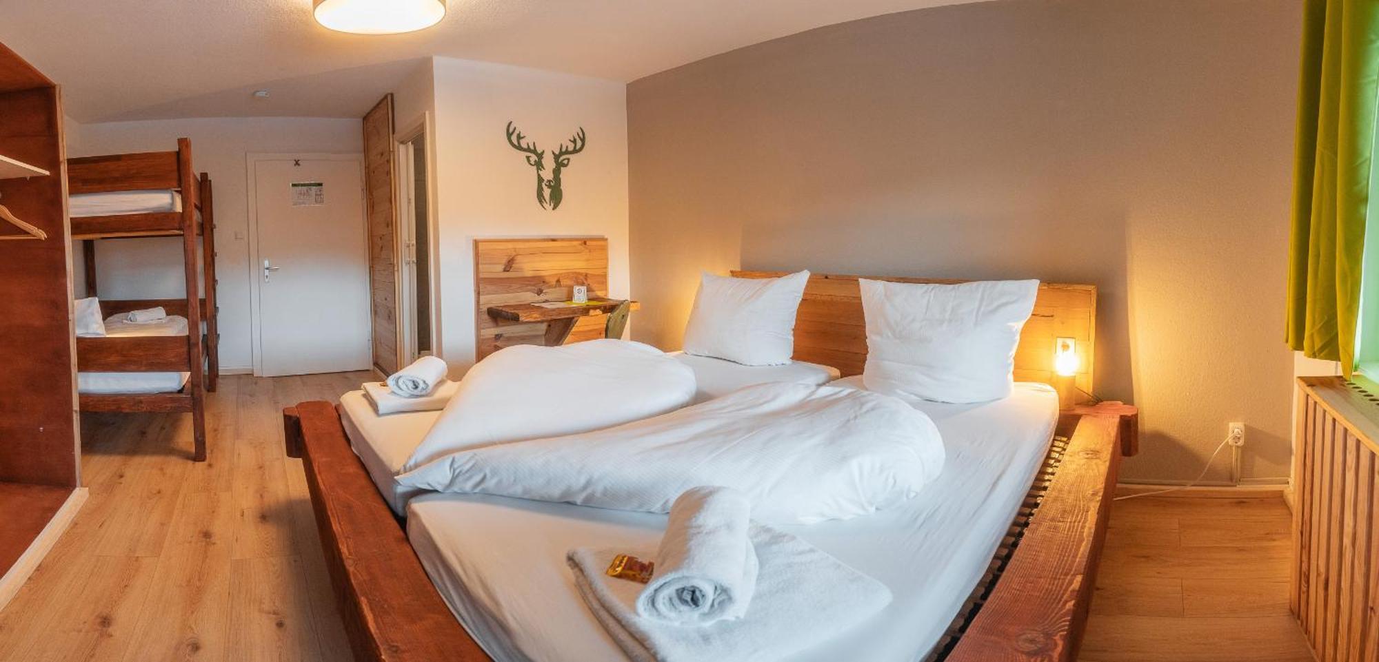 Hostel - Ron'S Guesthouse Όμπερσντορφ Εξωτερικό φωτογραφία