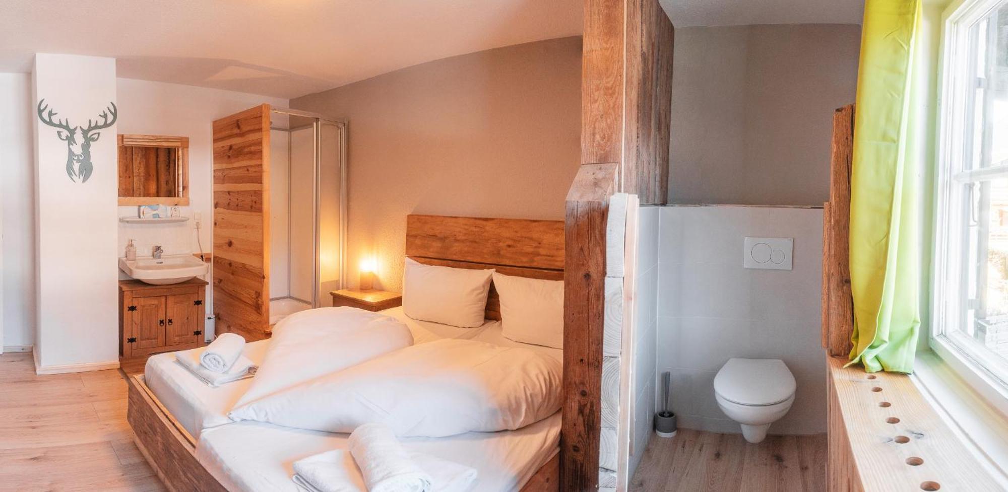Hostel - Ron'S Guesthouse Όμπερσντορφ Εξωτερικό φωτογραφία