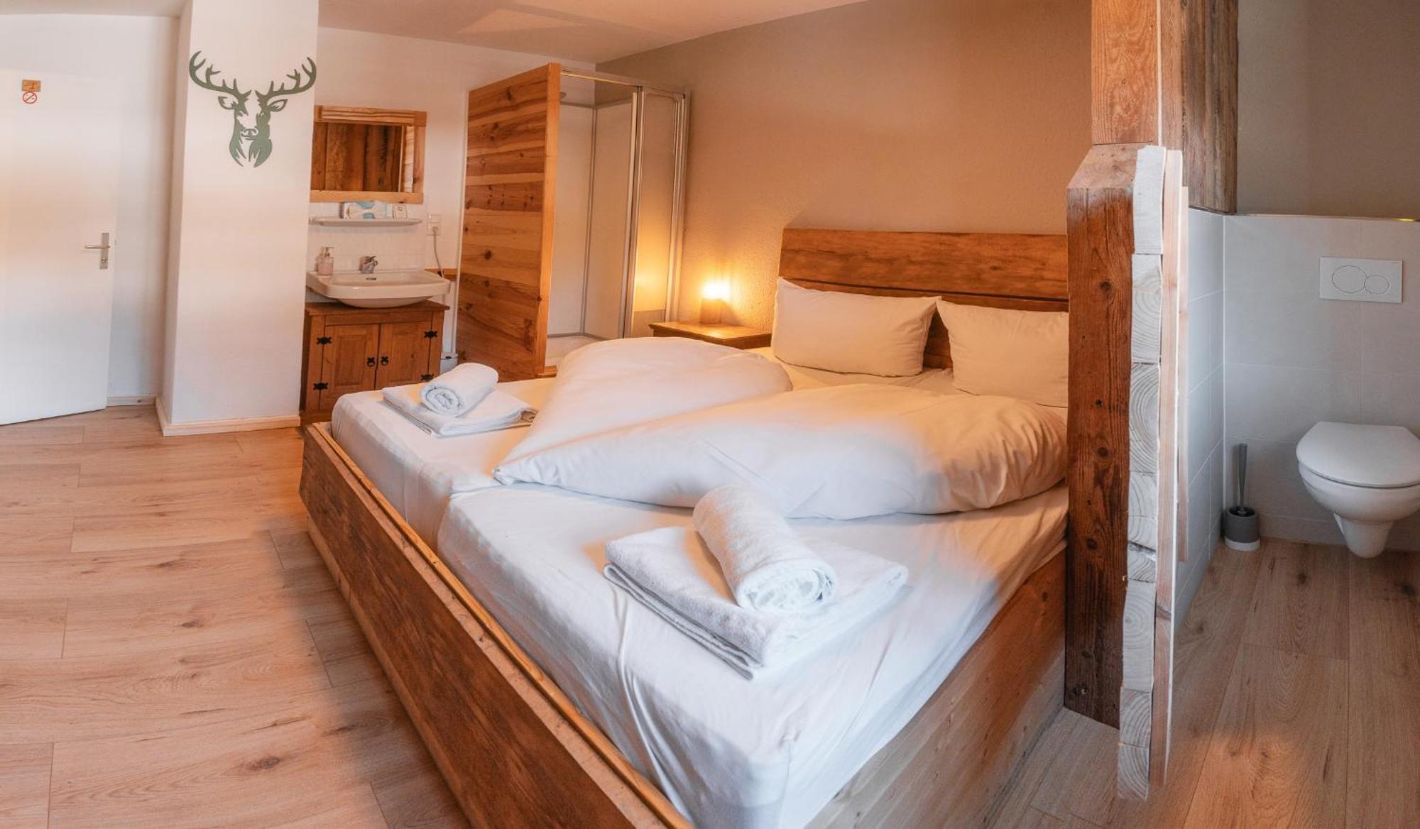 Hostel - Ron'S Guesthouse Όμπερσντορφ Εξωτερικό φωτογραφία
